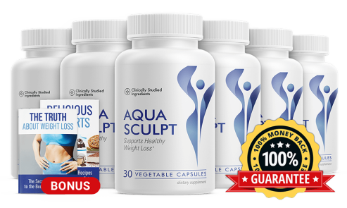 AquaSculpt discount